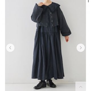 ネストローブ(nest Robe)の【最終】ネストローブ  カーディガン(カーディガン)