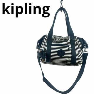 キプリング(kipling)のキプリング Kipling 2way ボストンバッグ ショルダーバッグ(ショルダーバッグ)