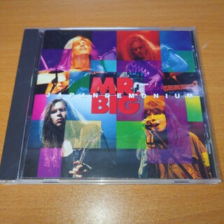 MR.BIG JAPANDEMONIUM ロウ・ライク・スシ CD(ポップス/ロック(洋楽))