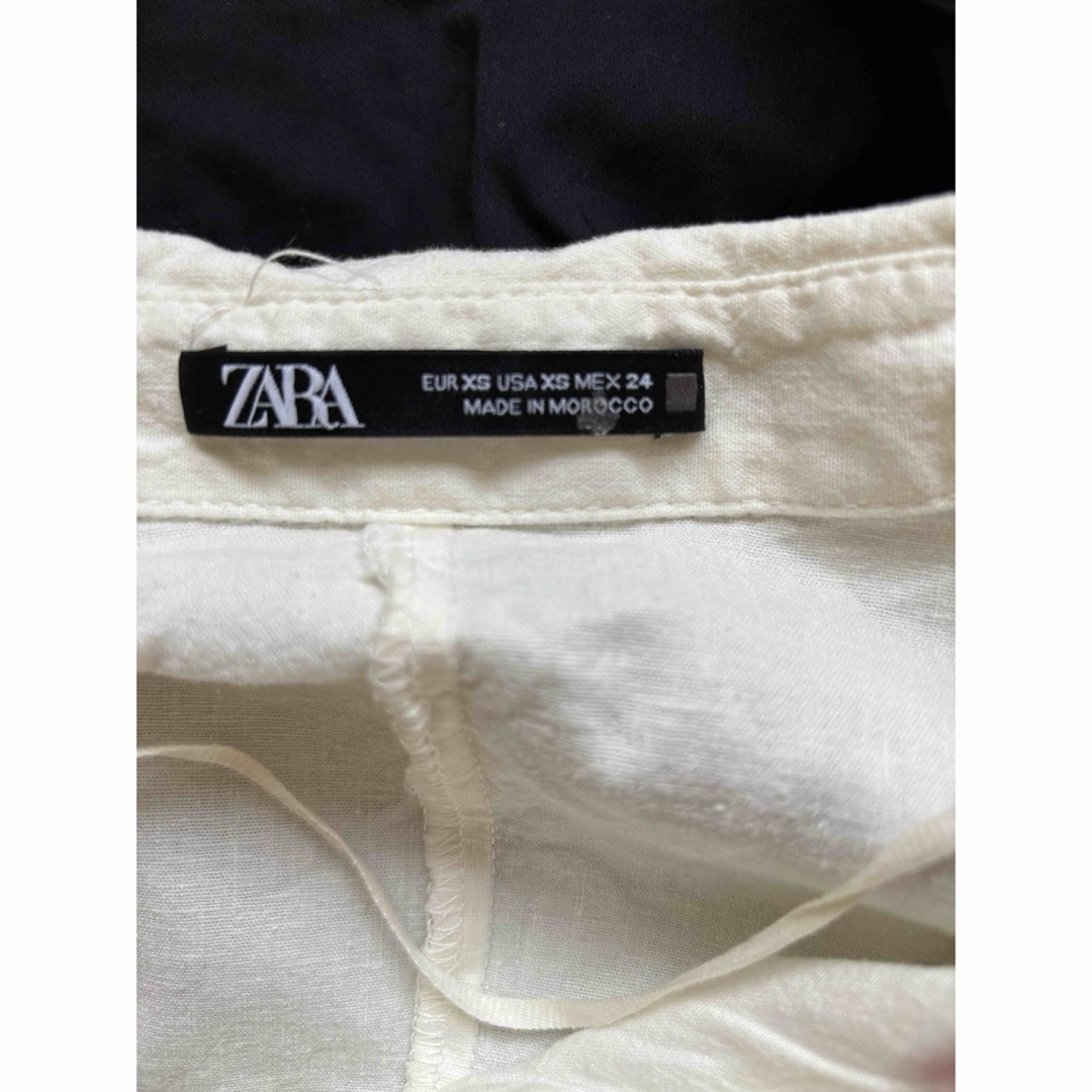 ZARA(ザラ)のZARA ワンピース レディースのワンピース(ひざ丈ワンピース)の商品写真