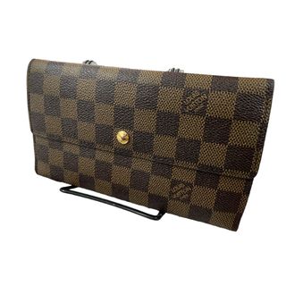 ヴィトン(LOUIS VUITTON) ダミエ 長財布(メンズ)の通販 2,000点以上