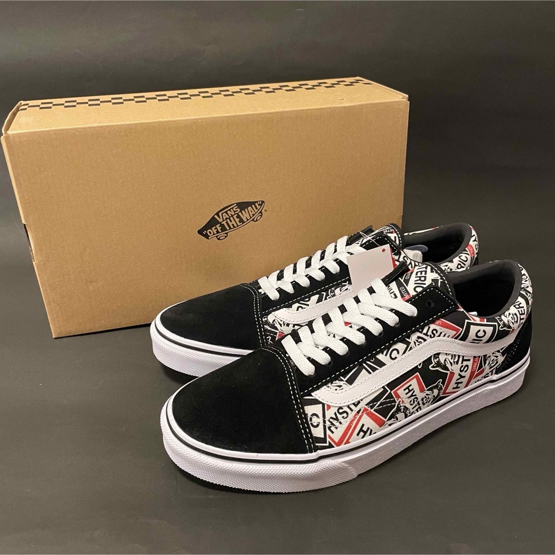 VANS(ヴァンズ)の28cm HYSTERIC GLAMOUR Vans ヒステリックグラマー メンズの靴/シューズ(スニーカー)の商品写真