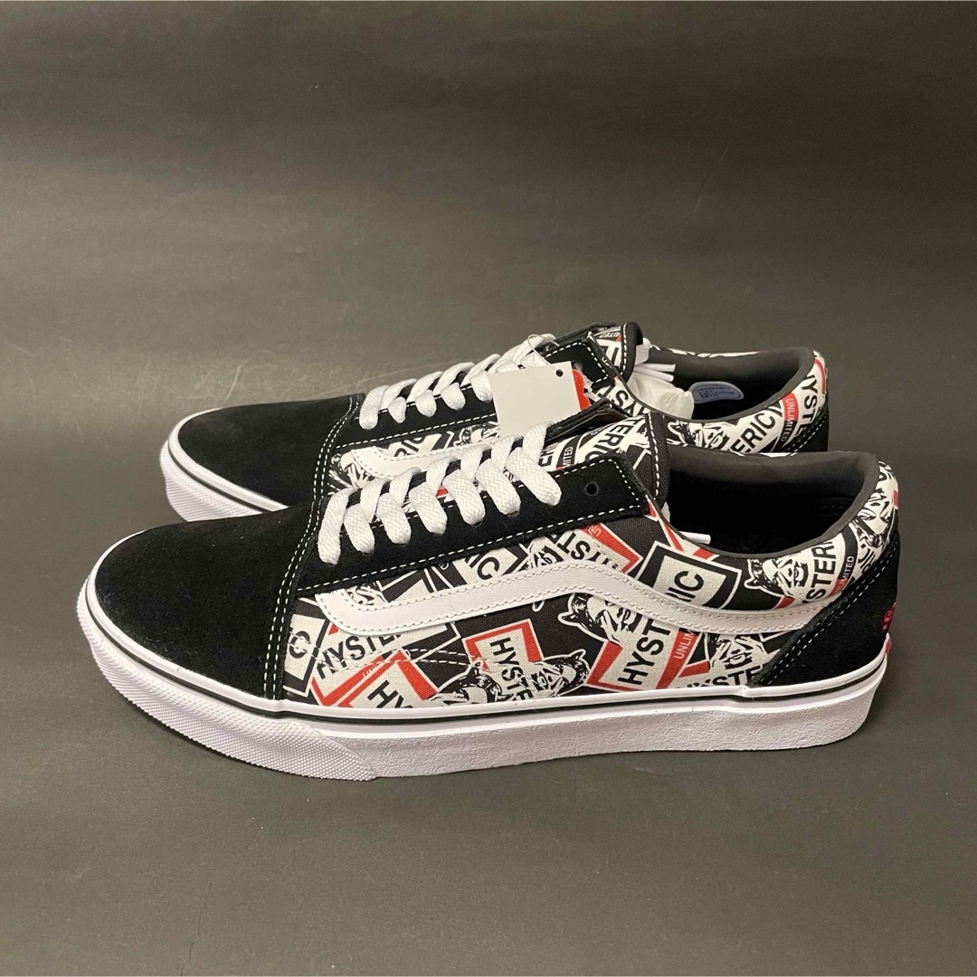 VANS(ヴァンズ)の28cm HYSTERIC GLAMOUR Vans ヒステリックグラマー メンズの靴/シューズ(スニーカー)の商品写真