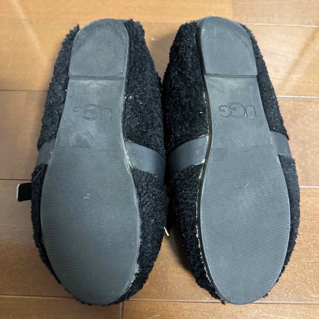 モカシン　ローファー レディースの靴/シューズ(ローファー/革靴)の商品写真