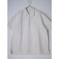 PHIGVEL MAKERS & Co./フィグベル 2022SS C/L HALF ZIP SS SHIRTハーフジップ半袖シャツ【2】【MSHA73794】