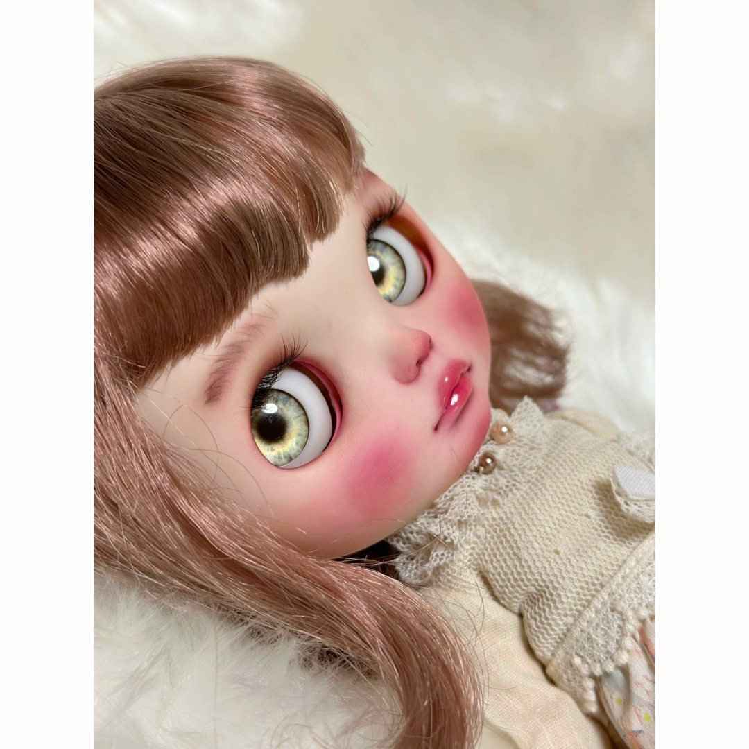 Takara Tomy(タカラトミー)のBonbon_m カスタムブライス ゲルダエタニティ No.147 ハンドメイドのぬいぐるみ/人形(人形)の商品写真