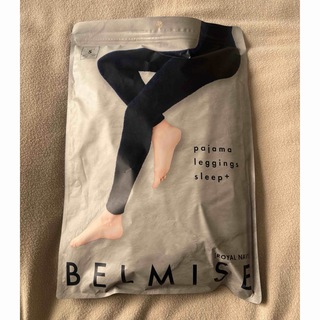 ベルミス(BELMISE)のBELMISE pajama leggings sleep+(パジャマ)