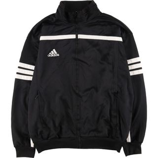 アディダス(adidas)の古着 00年代 アディダス adidas ジャージ トラックジャケット メンズL /eaa423404(その他)