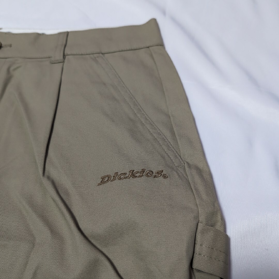 Dickies(ディッキーズ)の新品　Dickies  ディッキーズ　ワークパンツ　ハーフパンツ レディースのパンツ(ハーフパンツ)の商品写真