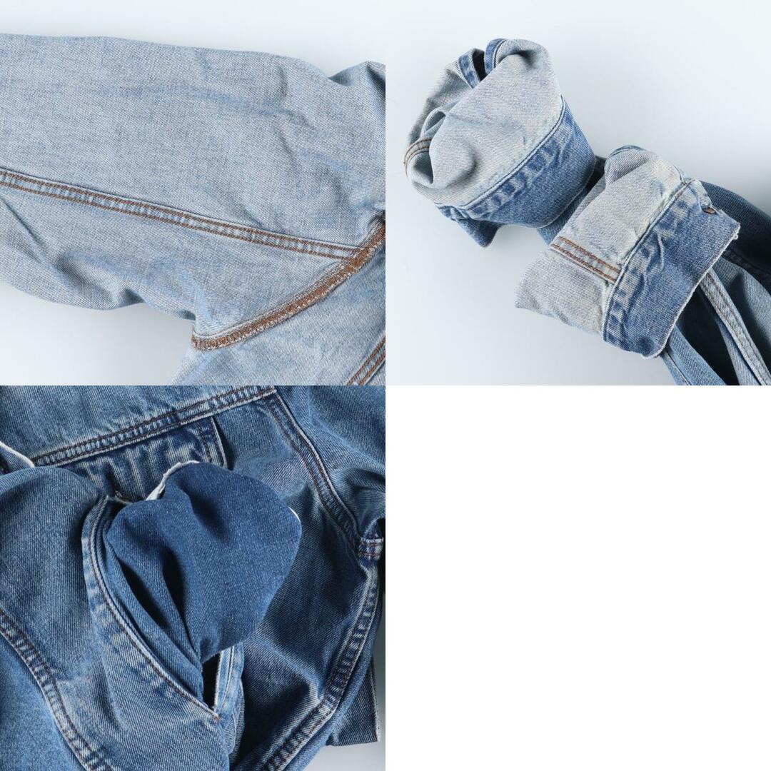 GAP(ギャップ)の古着 ギャップ GAP デニムジャケット Gジャン メンズXL /eaa426953 メンズのジャケット/アウター(Gジャン/デニムジャケット)の商品写真