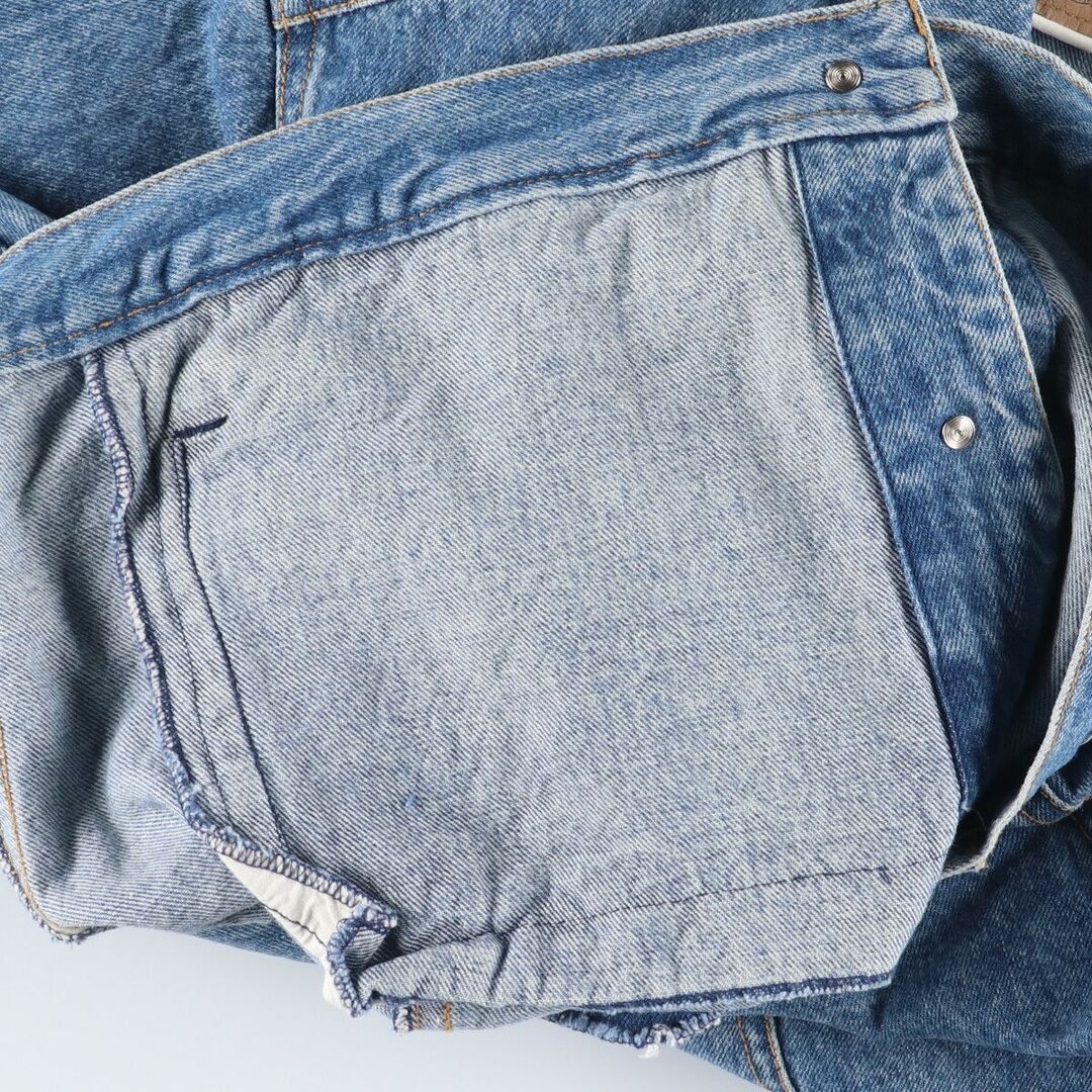 GAP(ギャップ)の古着 90年代 ギャップ GAP DENIM オールドギャップ デニムジャケット Gジャン メンズS ヴィンテージ /eaa423411 メンズのジャケット/アウター(Gジャン/デニムジャケット)の商品写真