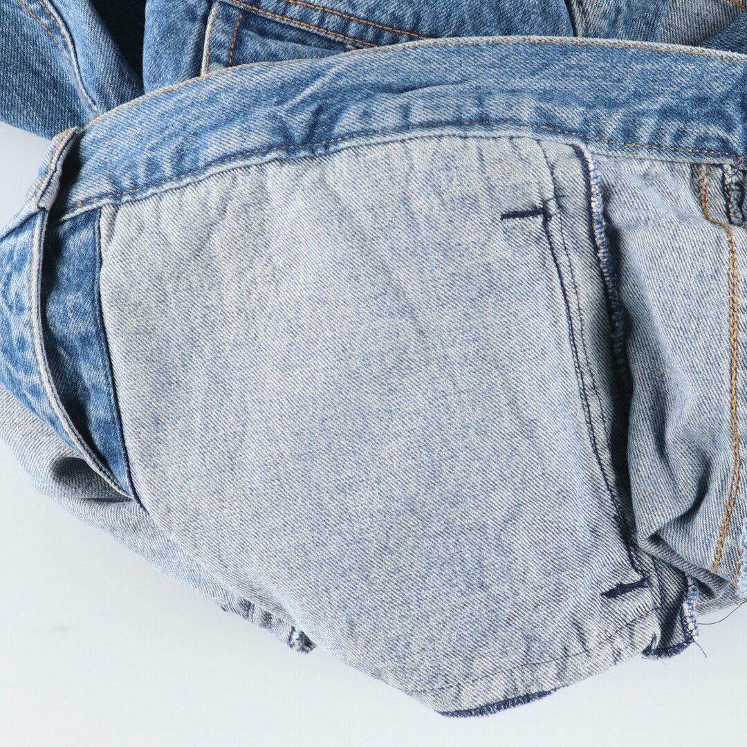 GAP(ギャップ)の古着 90年代 ギャップ GAP DENIM オールドギャップ デニムジャケット Gジャン メンズS ヴィンテージ /eaa423411 メンズのジャケット/アウター(Gジャン/デニムジャケット)の商品写真