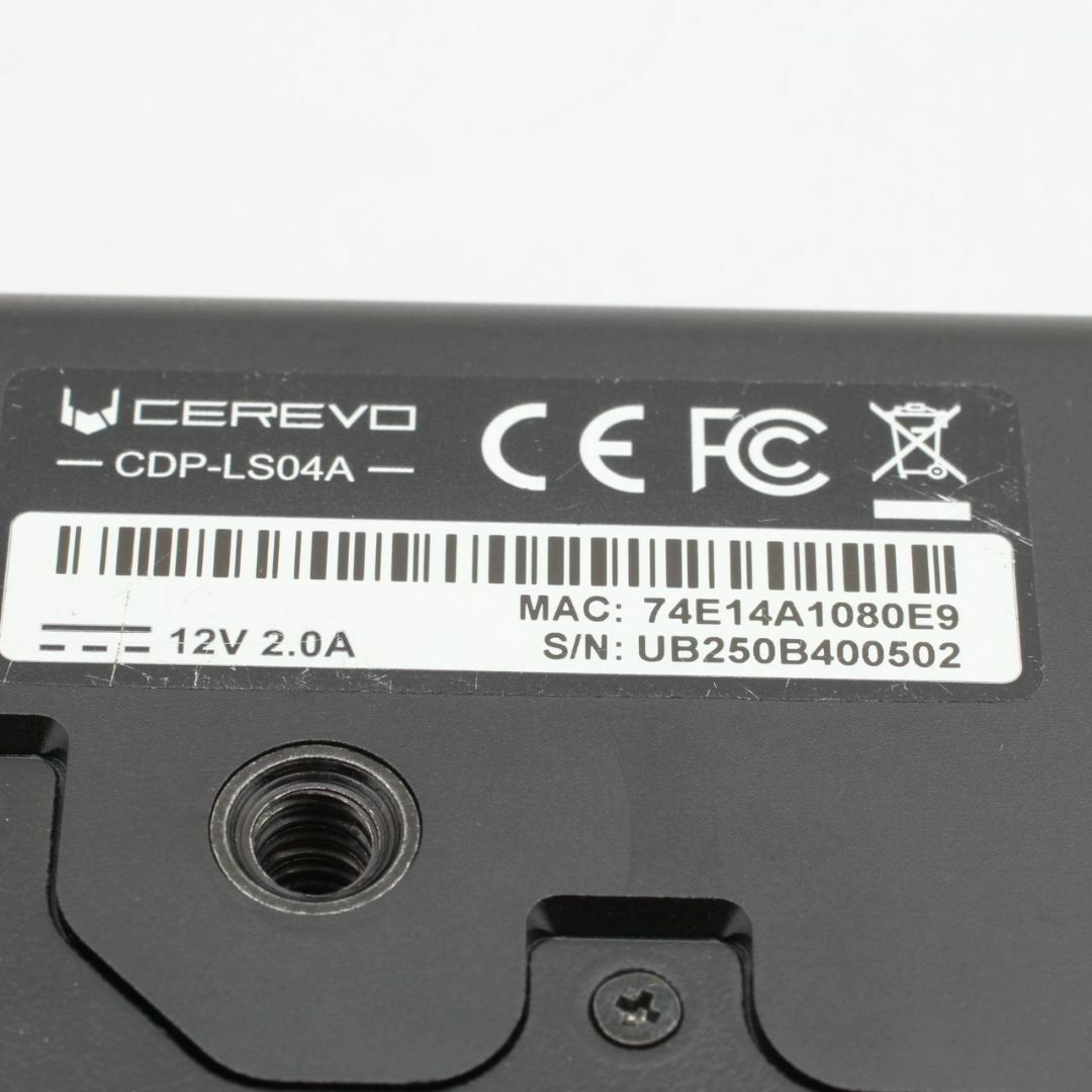 Cerevo LiveShell X CDP-LS04A|テレビ/映像機器 Cerevo LiveShell X CDP-LS04A|テレビ/映像機器
