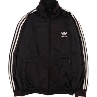 アディダス(adidas)の古着 90年代 アディダス adidas ジャージ トラックジャケット メンズM ヴィンテージ /eaa423146(その他)