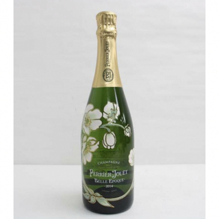 エポック(EPOCH)のベルエポック2014年2本(シャンパン/スパークリングワイン)
