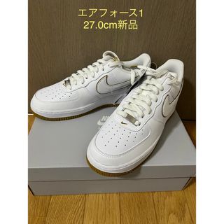 ナイキ(NIKE)のAIR FORCE1'07 新品27.0cm(スニーカー)