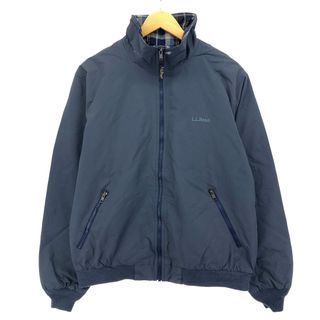 エルエルビーン(L.L.Bean)の古着 00年代 エルエルビーン L.L.Bean ナイロンブルゾン メンズM /eaa424509(ナイロンジャケット)