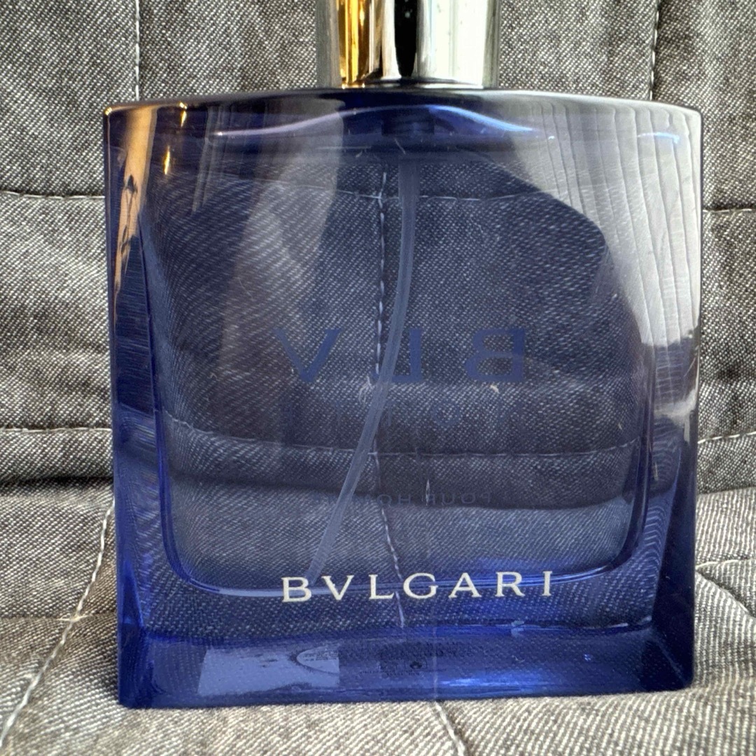 BVLGARI(ブルガリ)のBVLGARI ブルガリ ブルー ノッテ プールオム オードトワレ 50ml香水 コスメ/美容の香水(香水(男性用))の商品写真