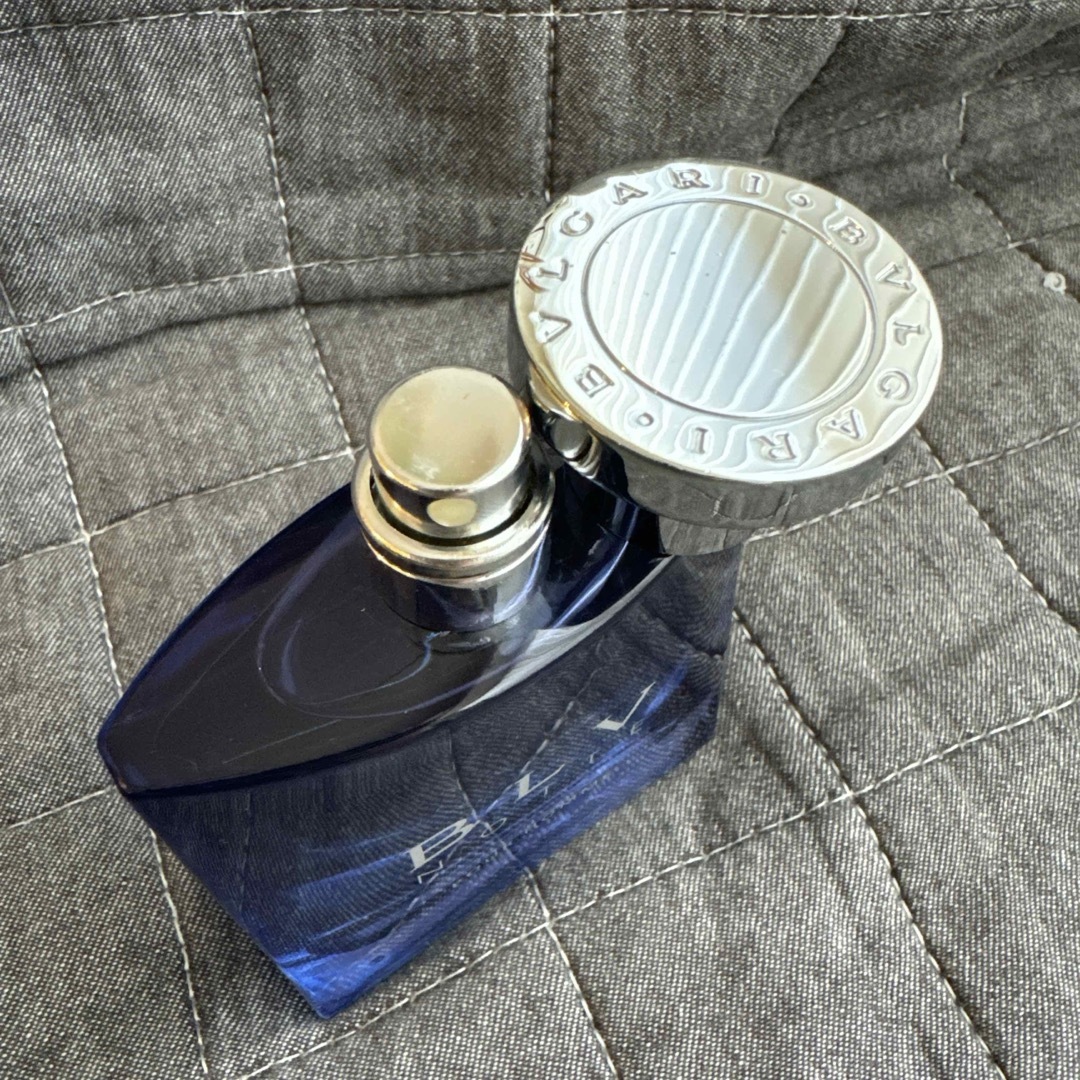 BVLGARI(ブルガリ)のBVLGARI ブルガリ ブルー ノッテ プールオム オードトワレ 50ml香水 コスメ/美容の香水(香水(男性用))の商品写真