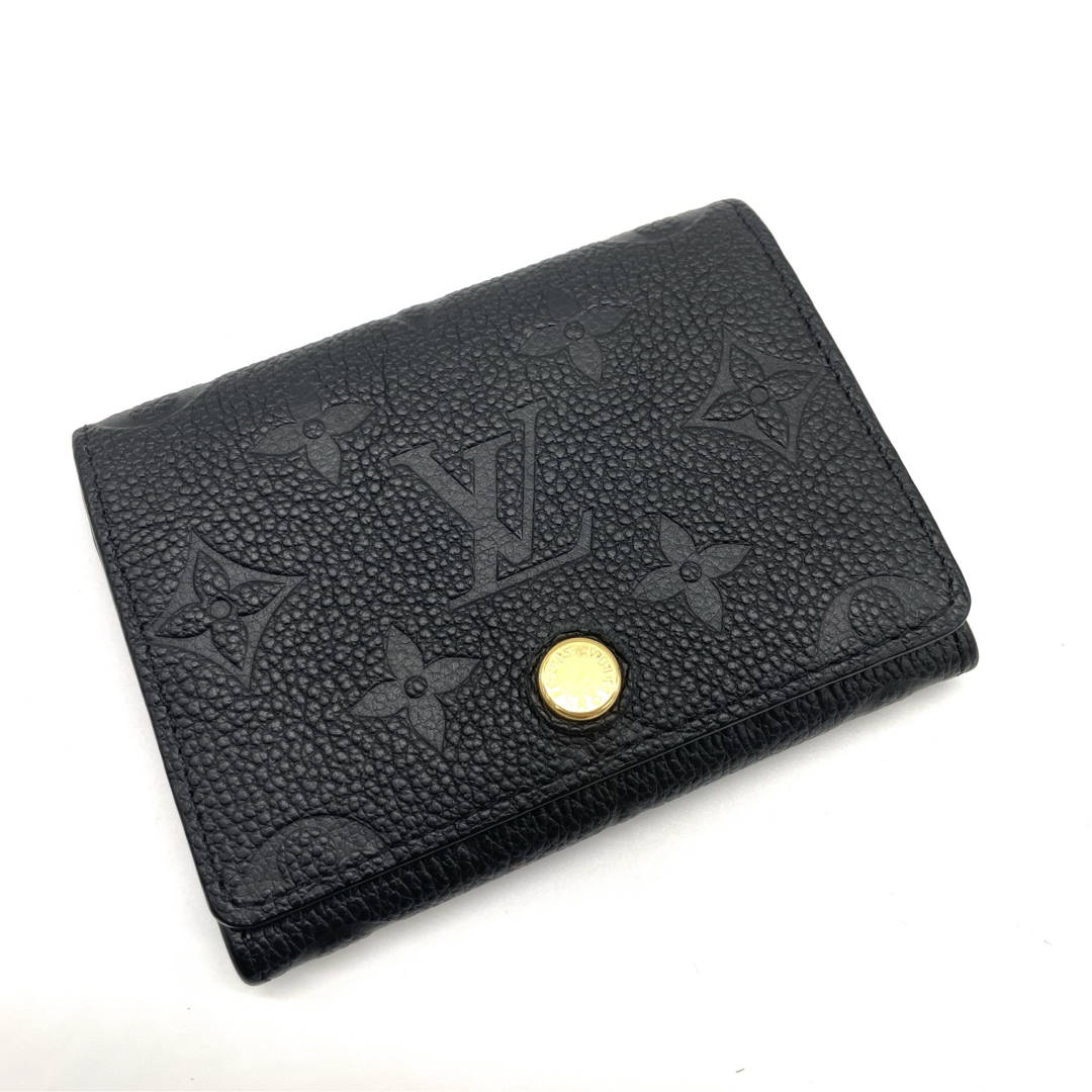 LOUIS VUITTON(ルイヴィトン)のルイヴィトン カードケース 名刺入れ アンヴェロップ M58456 メンズのファッション小物(名刺入れ/定期入れ)の商品写真