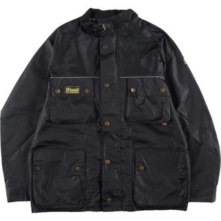 ベルスタッフ(BELSTAFF)の古着 90年代 ベルスタッフ Belstaff ナイロンジャケット メンズM ヴィンテージ /eaa426002(ナイロンジャケット)