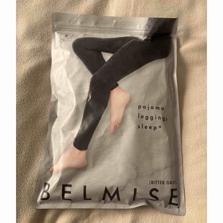 ベルミス(BELMISE)のBELMISE pajama leggings sleep+(パジャマ)