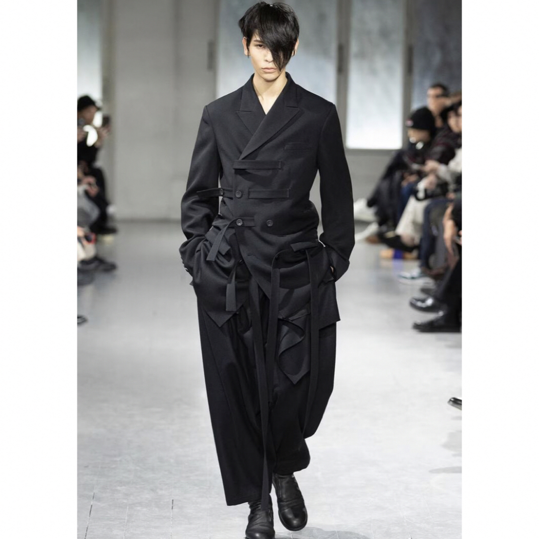 Yohji Yamamoto(ヨウジヤマモト)のラウール　セットアップ　 メンズのスーツ(セットアップ)の商品写真