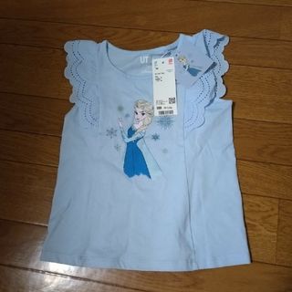 ユニクロ(UNIQLO)のＴシャツ(Tシャツ/カットソー)