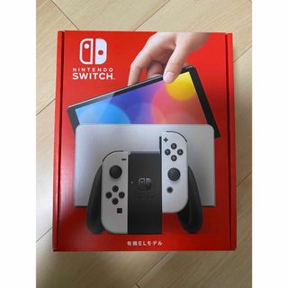 ニンテンドースイッチ(Nintendo Switch)のNintendo Switch 有機ELモデル Joy-Con(L)/(R) ホ(家庭用ゲーム機本体)