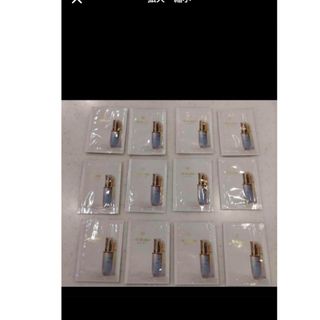 クレドポーボーテ(クレ・ド・ポー ボーテ)のル•セラム 0.5mL  サンプル 美容液12個(サンプル/トライアルキット)