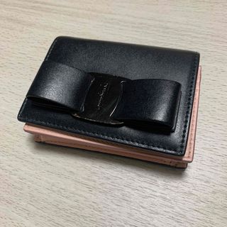 サルヴァトーレフェラガモ(Salvatore Ferragamo)のフェラガモ ミニ財布(財布)