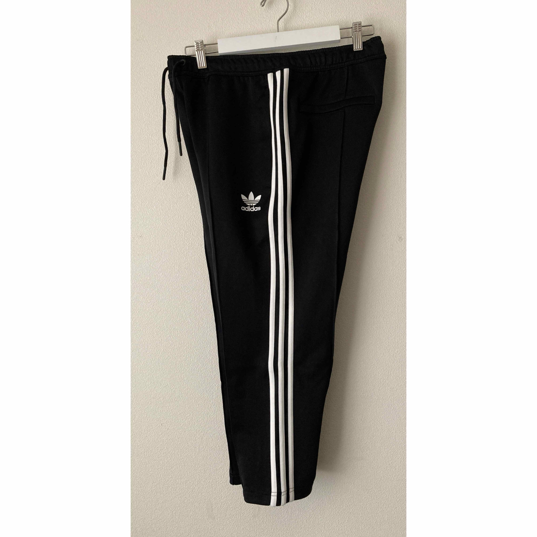adidas - 【美品】adidas トラックジャケット Lサイズの通販 by adidas - 【美品】adidas トラックジャケット Lサイズの通販 by