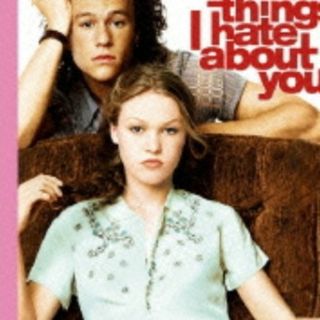 １０thingsＩhateaboutyou(外国映画)