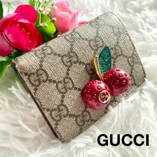 Gucci - グッチ GUCCI オフィディア ミニ ウォレット 735099 GG 