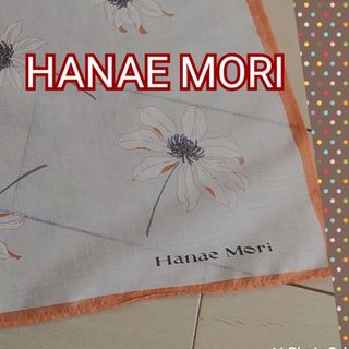 ハナエモリ(HANAE MORI)のHANAE MORI　ハンカチ(ハンカチ)