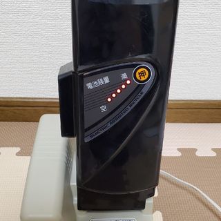 Panasonic電動自転車バッテリー&充電器NKY450B02B 8.9Ah