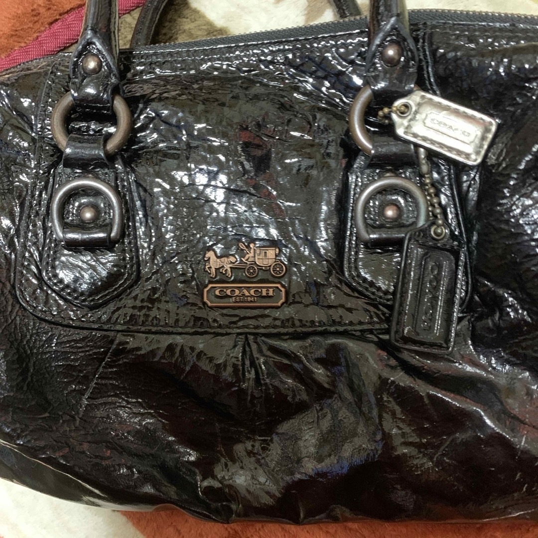 COACH(コーチ)のCoachショルダーバック メンズのバッグ(ショルダーバッグ)の商品写真