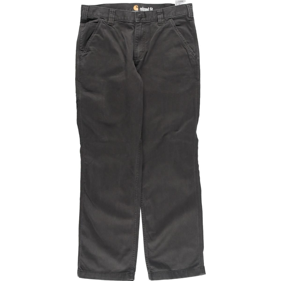 carhartt(カーハート)の古着 カーハート Carhartt RELAXED FIT ワークパンツ メンズw32 /eaa387311 メンズのパンツ(ワークパンツ/カーゴパンツ)の商品写真