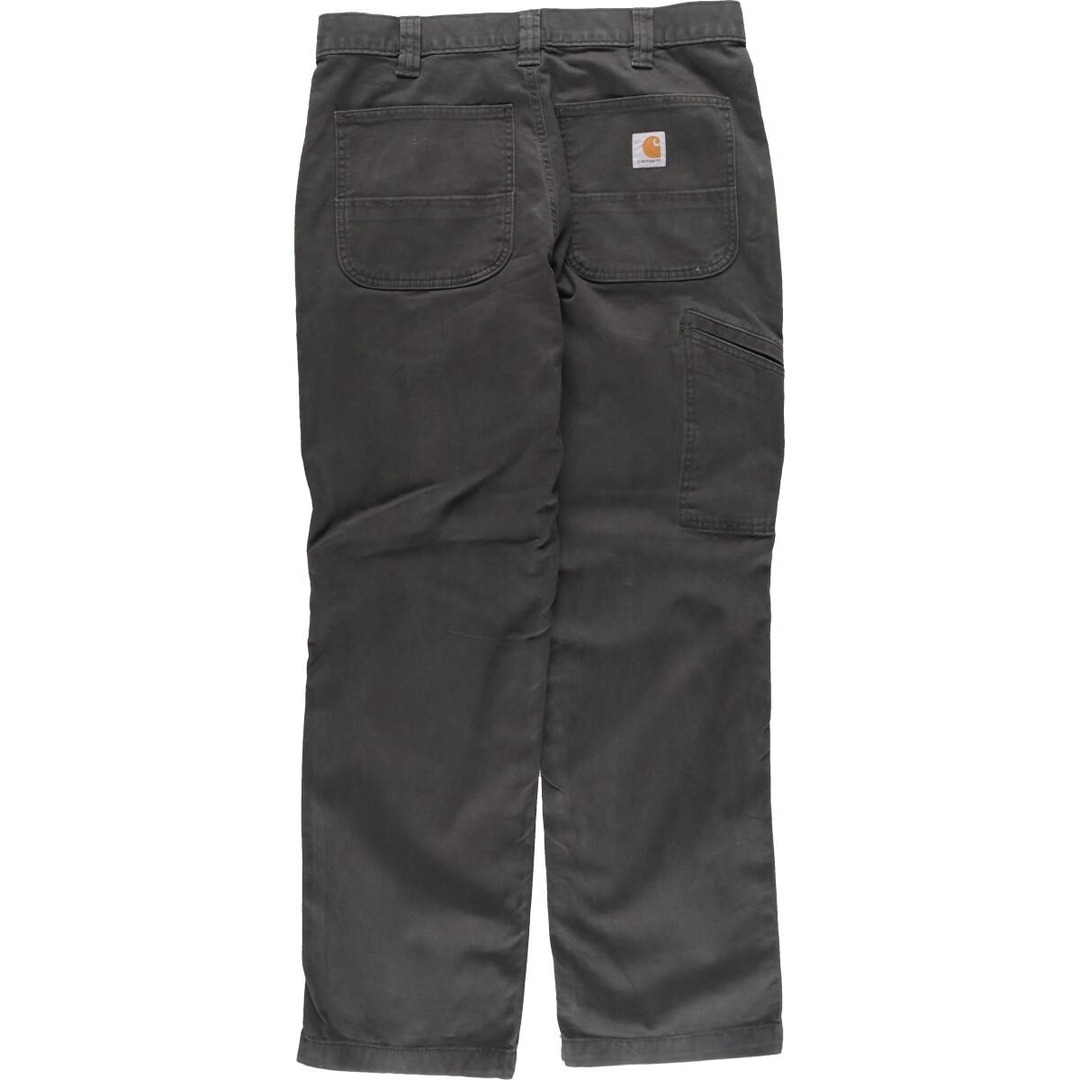 carhartt(カーハート)の古着 カーハート Carhartt RELAXED FIT ワークパンツ メンズw32 /eaa387311 メンズのパンツ(ワークパンツ/カーゴパンツ)の商品写真