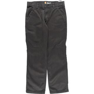 カーハート(carhartt)の古着 カーハート Carhartt RELAXED FIT ワークパンツ メンズw32 /eaa387311(ワークパンツ/カーゴパンツ)