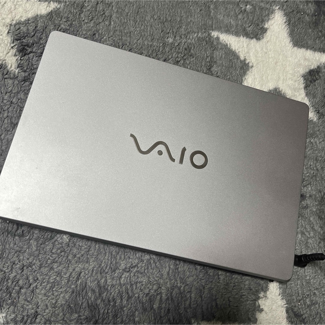 VAIO(バイオ)のVAIO VJS111D12N  SONY ノートパソコン スマホ/家電/カメラのPC/タブレット(ノートPC)の商品写真