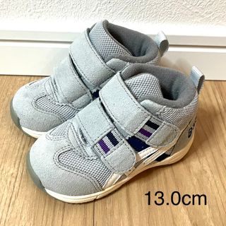 スクスク(SUKUSUKU（asics）)のasics スクスク 13.0cm ほぼ未使用 ベビー スニーカー 子ども(スニーカー)