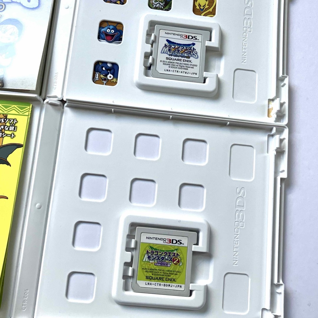ニンテンドー3DS - 3DS ドラゴンクエストモンスターズ テリー イルと