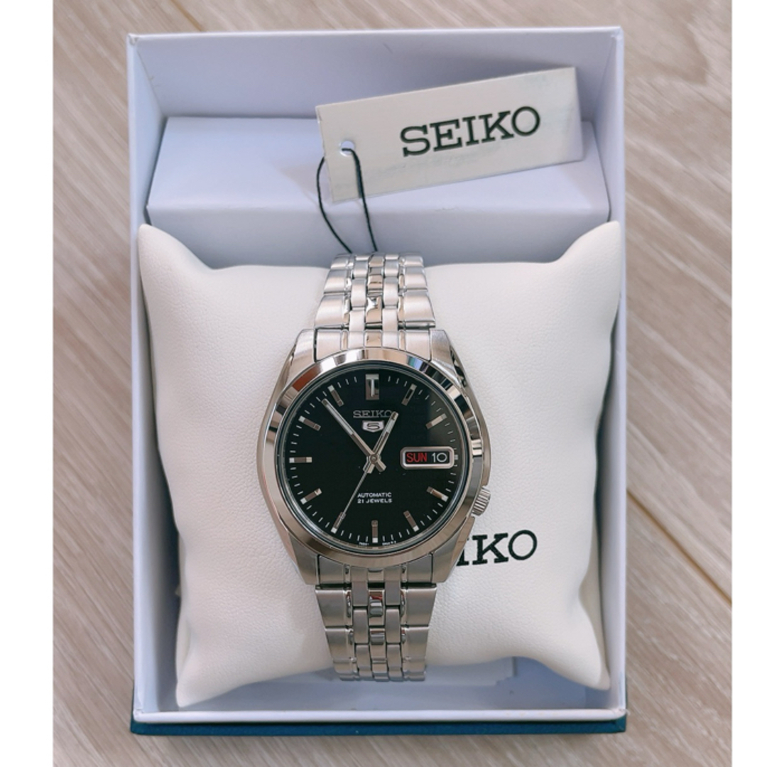 SEIKO(セイコー)のSEIKO 腕時計 セイコー 海外モデル   SNK361K1 メンズの時計(腕時計(アナログ))の商品写真