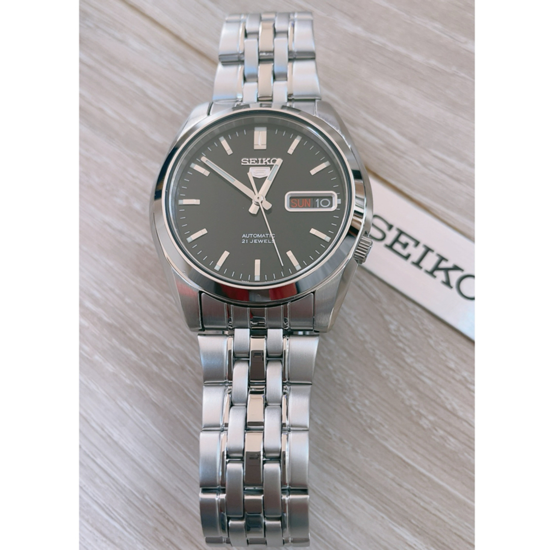 SEIKO(セイコー)のSEIKO 腕時計 セイコー 海外モデル   SNK361K1 メンズの時計(腕時計(アナログ))の商品写真