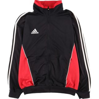 アディダス(adidas)の古着 90年代 アディダス adidas ジャージ トラックジャケット メンズM ヴィンテージ /eaa426238(その他)