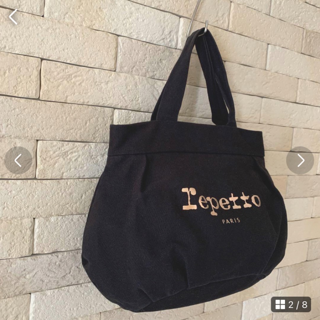 repetto(レペット)のレペット【repetto】トートバッグ 銀座本店 レディースのバッグ(トートバッグ)の商品写真