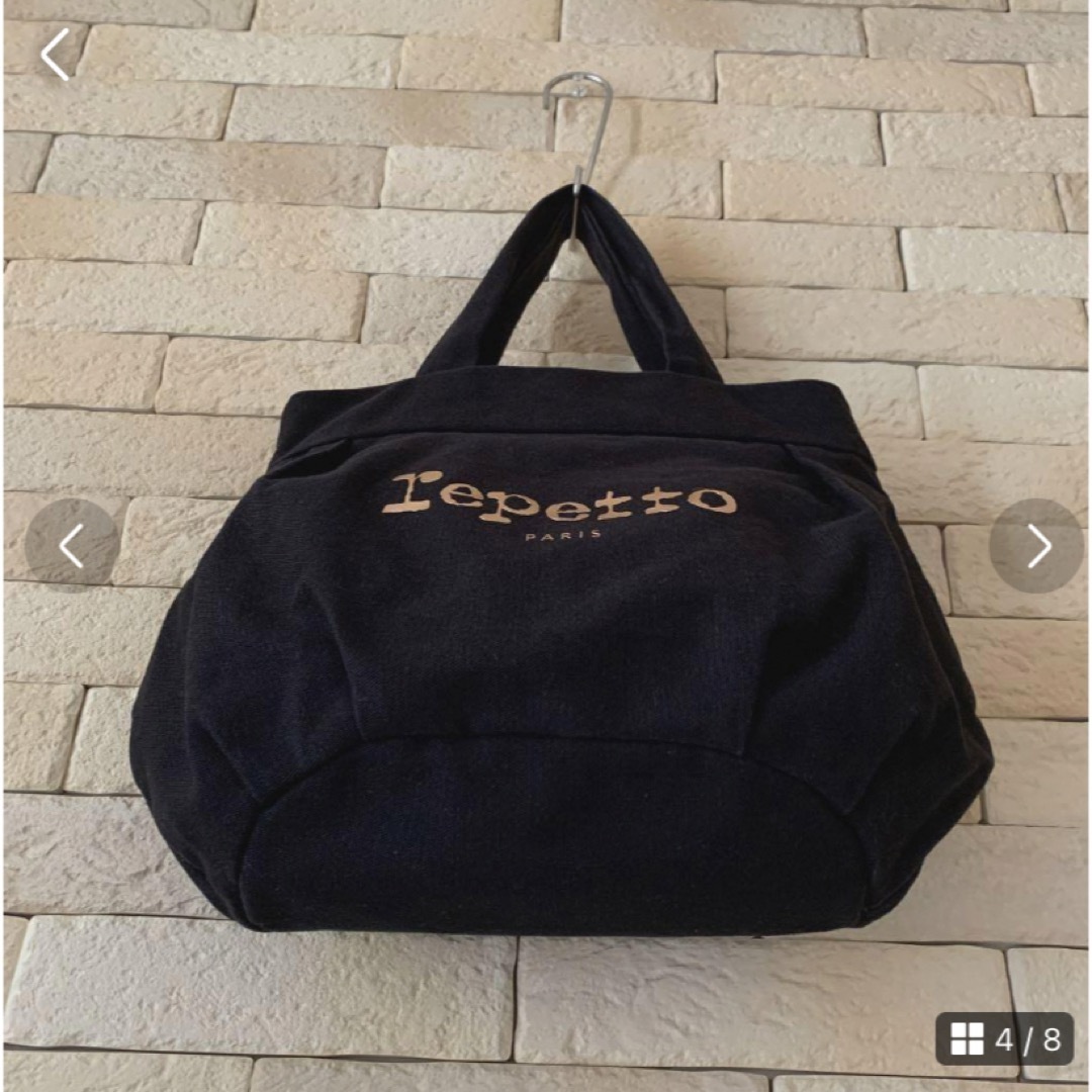 repetto(レペット)のレペット【repetto】トートバッグ 銀座本店 レディースのバッグ(トートバッグ)の商品写真