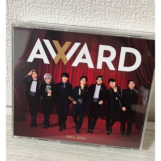 ジャニーズウエスト(ジャニーズWEST)のAWARD(ポップス/ロック(邦楽))