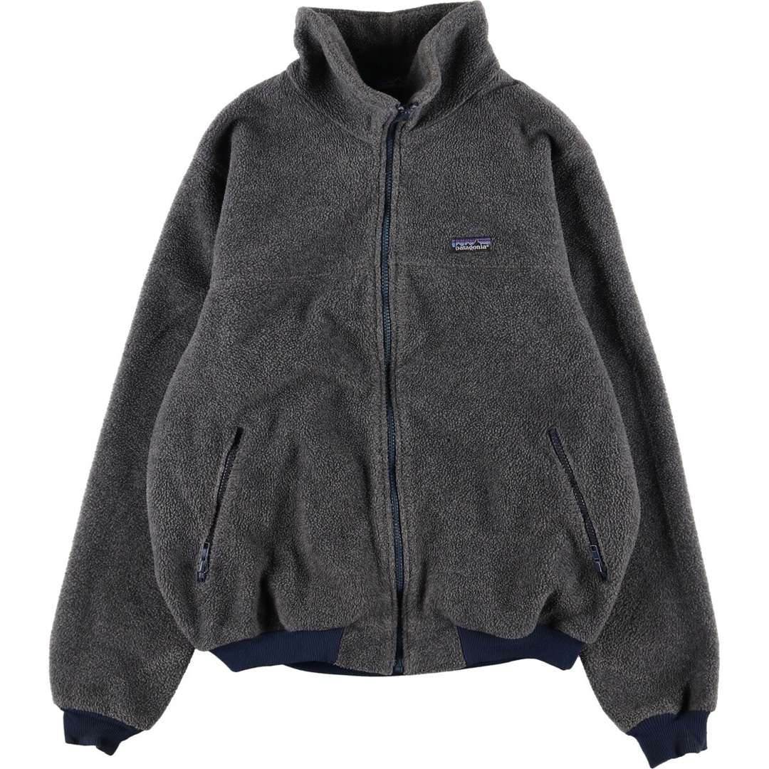 patagonia(パタゴニア)の古着 80年代 パタゴニア Patagonia 25011 フリースジャケット USA製 メンズL ヴィンテージ /eaa387308 メンズのジャケット/アウター(その他)の商品写真